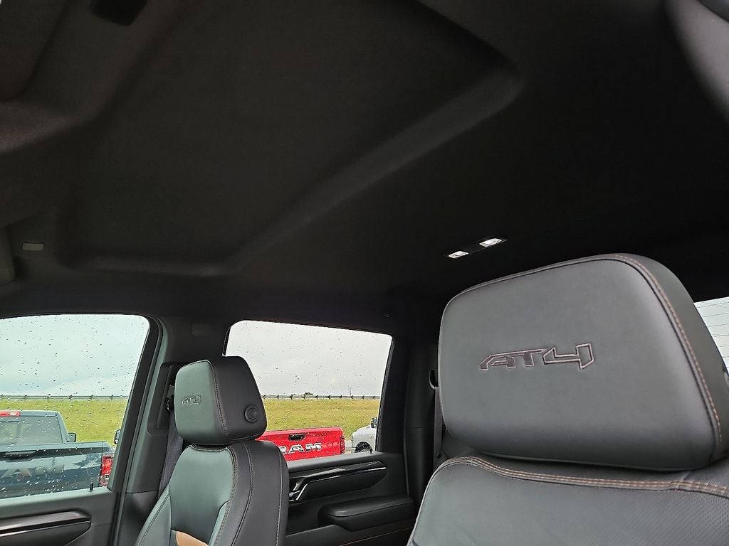 2024 GMC Sierra 2500HD AT4