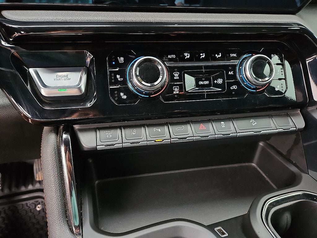 2024 GMC Sierra 2500HD AT4