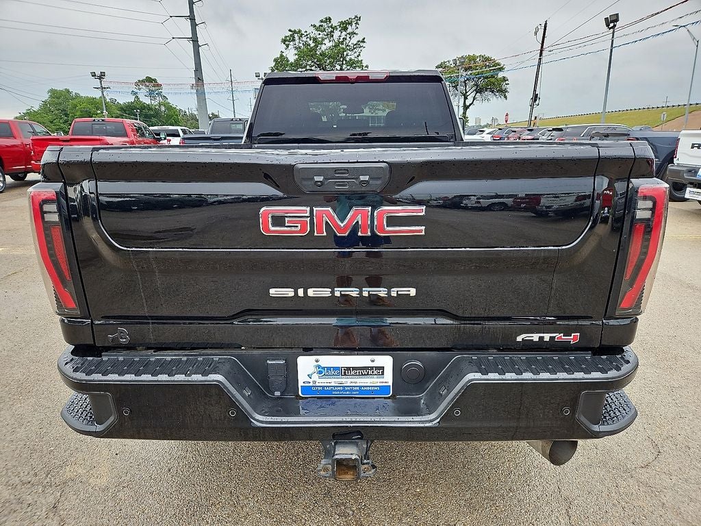 2024 GMC Sierra 2500HD AT4
