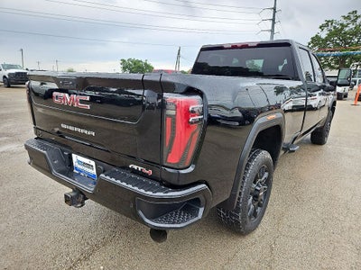 2024 GMC Sierra 2500HD AT4