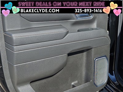 2024 GMC Sierra 2500HD Denali