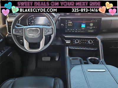 2024 GMC Sierra 2500HD Denali