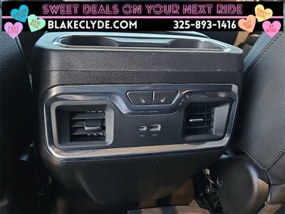 2024 GMC Sierra 2500HD Denali