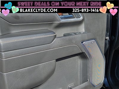 2024 GMC Sierra 2500HD Denali