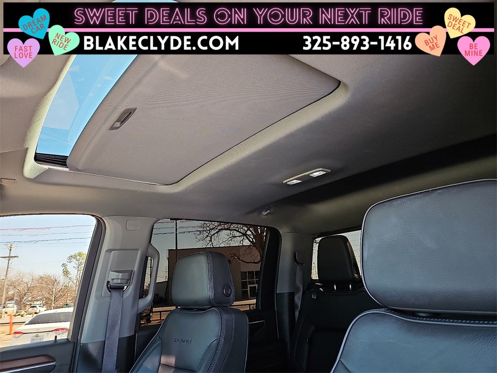 2024 GMC Sierra 2500HD Denali