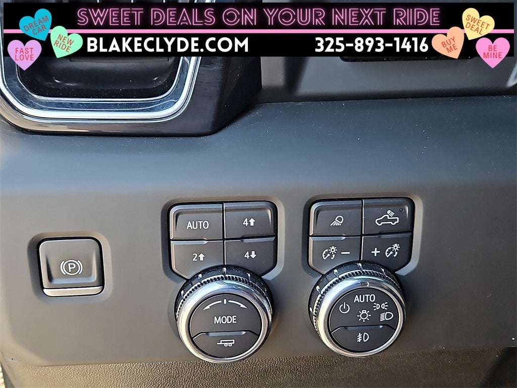 2024 GMC Sierra 2500HD Denali