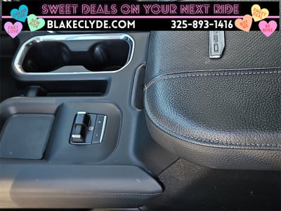 2024 GMC Sierra 2500HD Denali