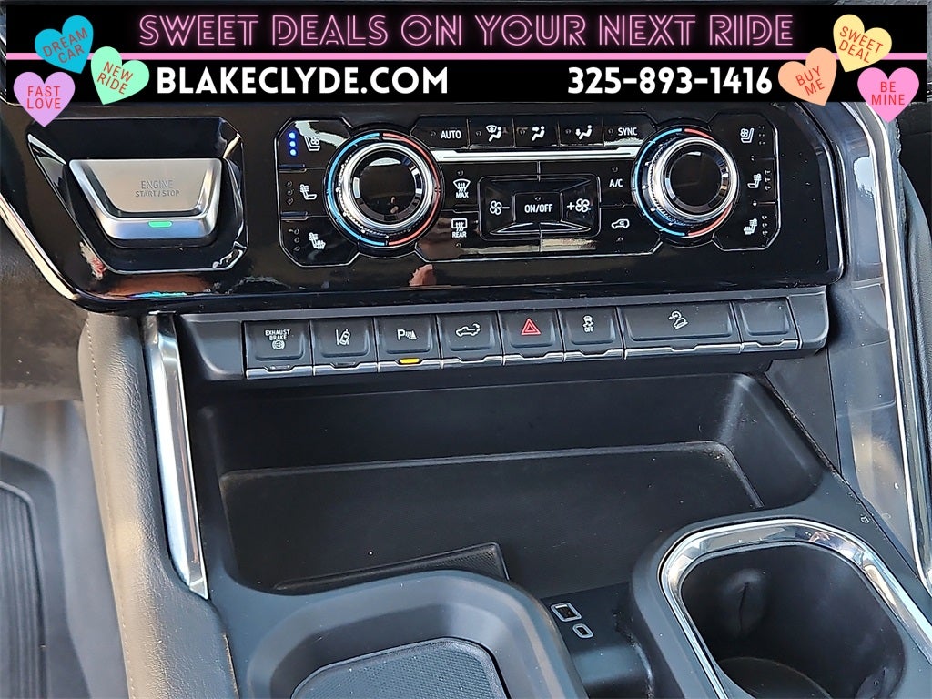 2024 GMC Sierra 2500HD Denali