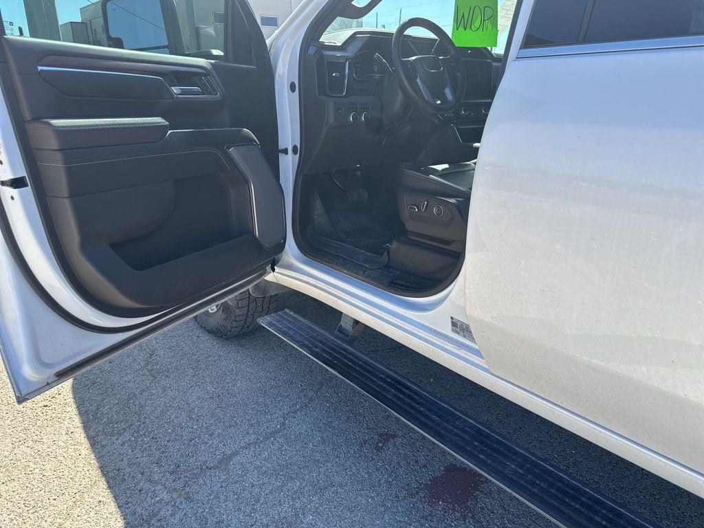 2024 GMC Sierra 2500HD Denali