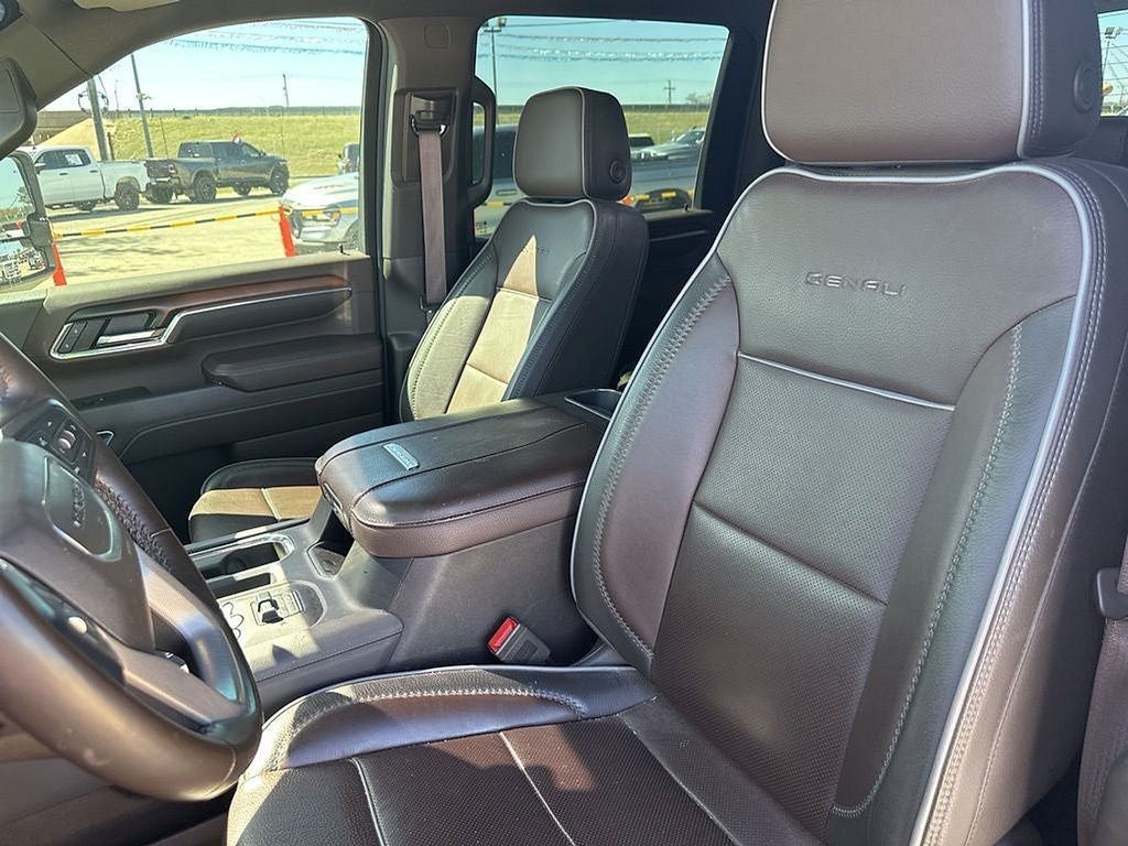 2024 GMC Sierra 2500HD Denali