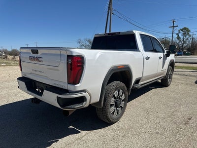 2024 GMC Sierra 2500HD Denali