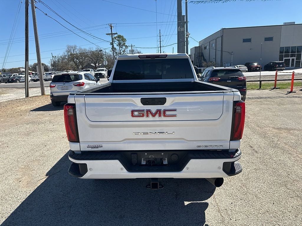 2024 GMC Sierra 2500HD Denali