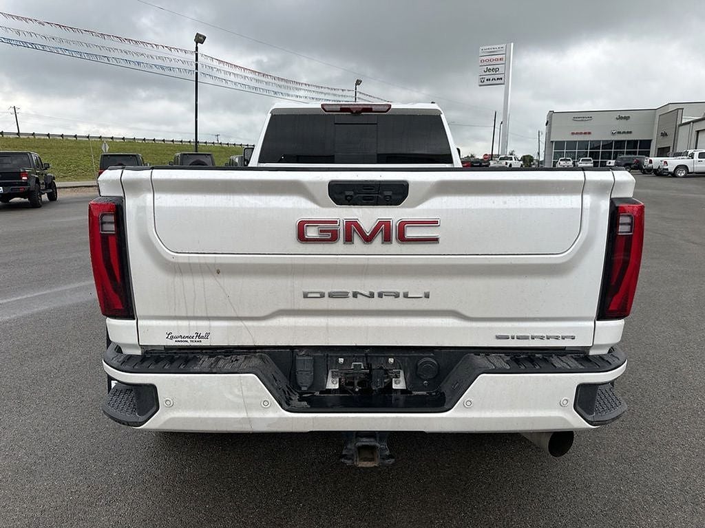 2024 GMC Sierra 3500HD Denali