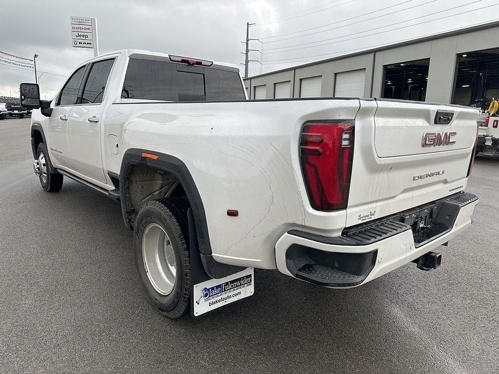 2024 GMC Sierra 3500HD Denali