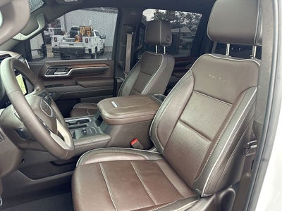 2024 GMC Sierra 3500HD Denali
