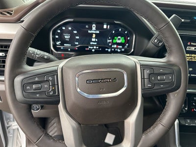 2024 GMC Sierra 3500HD Denali