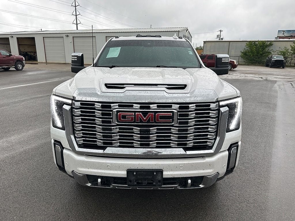 2024 GMC Sierra 3500HD Denali