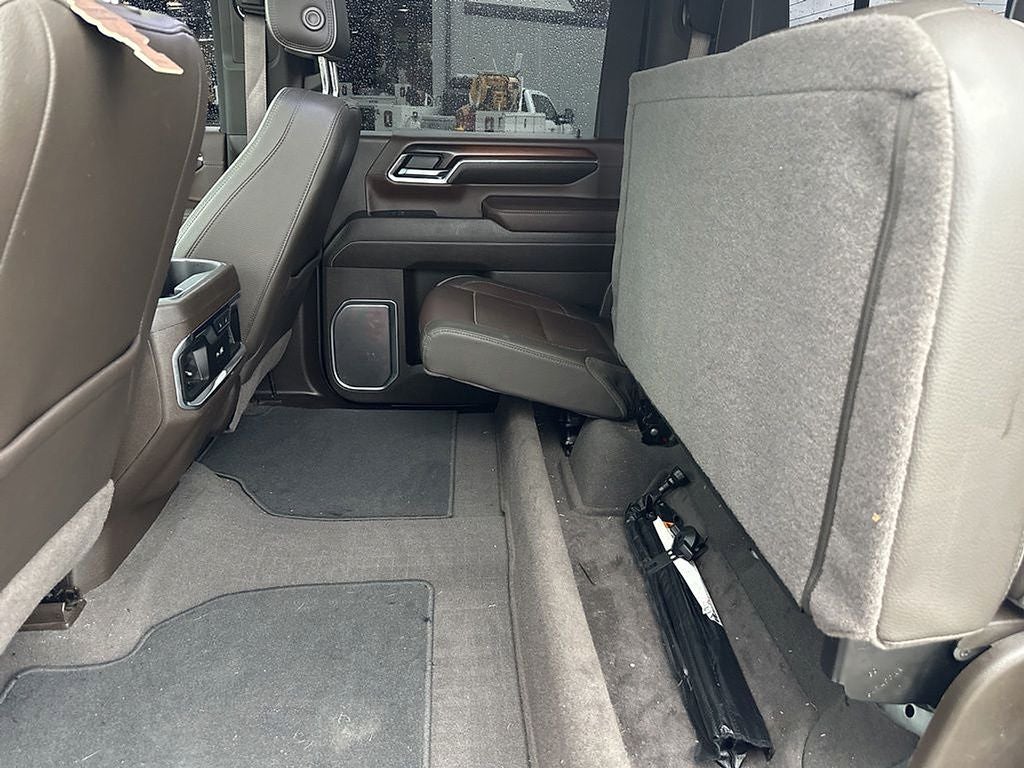 2024 GMC Sierra 3500HD Denali