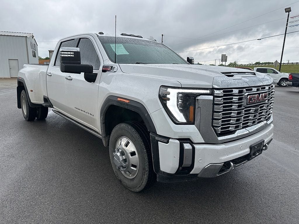 2024 GMC Sierra 3500HD Denali