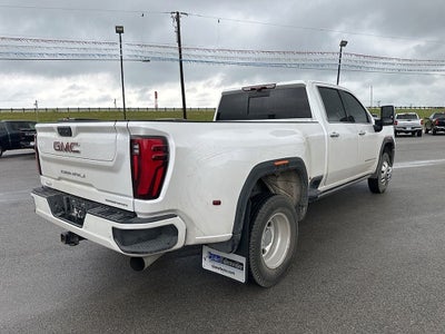 2024 GMC Sierra 3500HD Denali