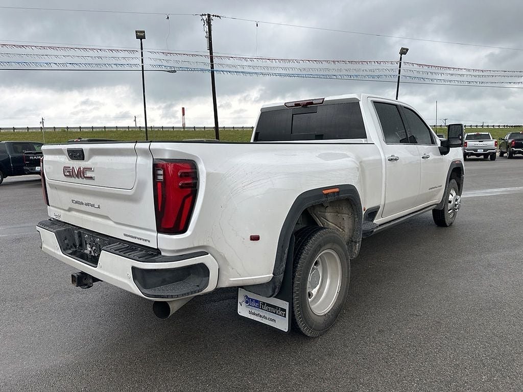 2024 GMC Sierra 3500HD Denali