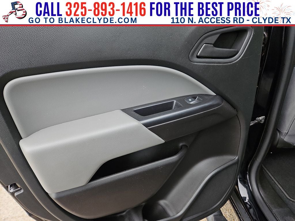 2021 GMC Canyon Elevation Standard