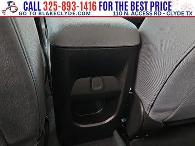 2021 GMC Canyon Elevation Standard