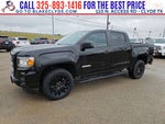 2021 GMC Canyon Elevation Standard