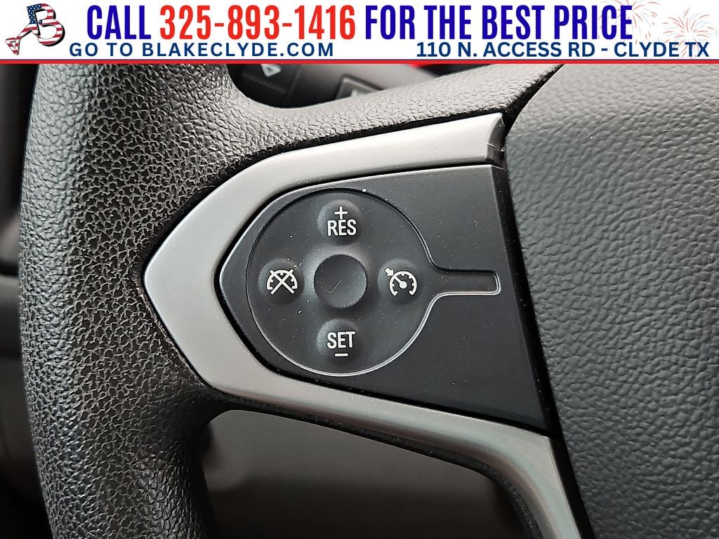 2021 GMC Canyon Elevation Standard