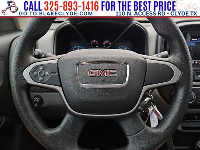 2021 GMC Canyon Elevation Standard