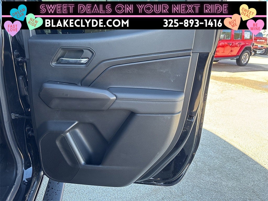 2024 GMC Canyon Elevation