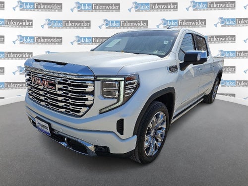 2024 GMC Sierra 1500 2WD Crew Cab Short Box Denali