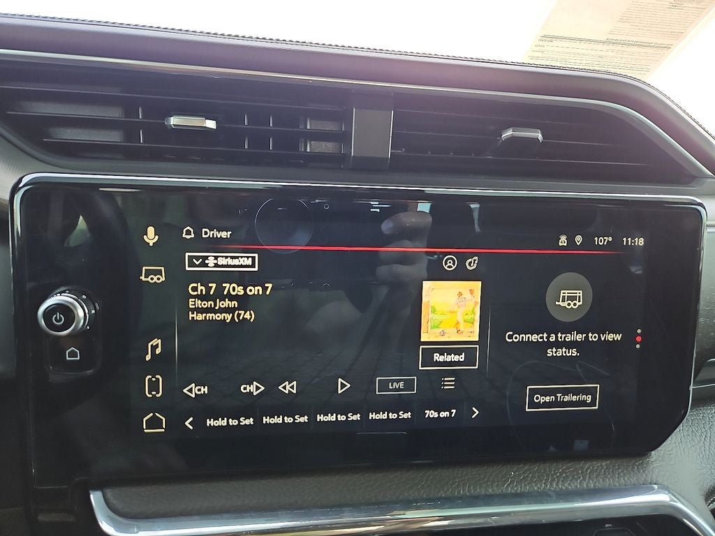 2024 GMC Sierra 1500 2WD Crew Cab Short Box Denali