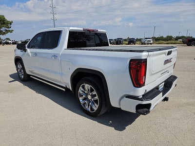 2024 GMC Sierra 1500 2WD Crew Cab Short Box Denali