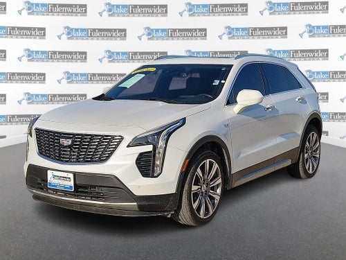 2019 Cadillac XT4 Premium Luxury