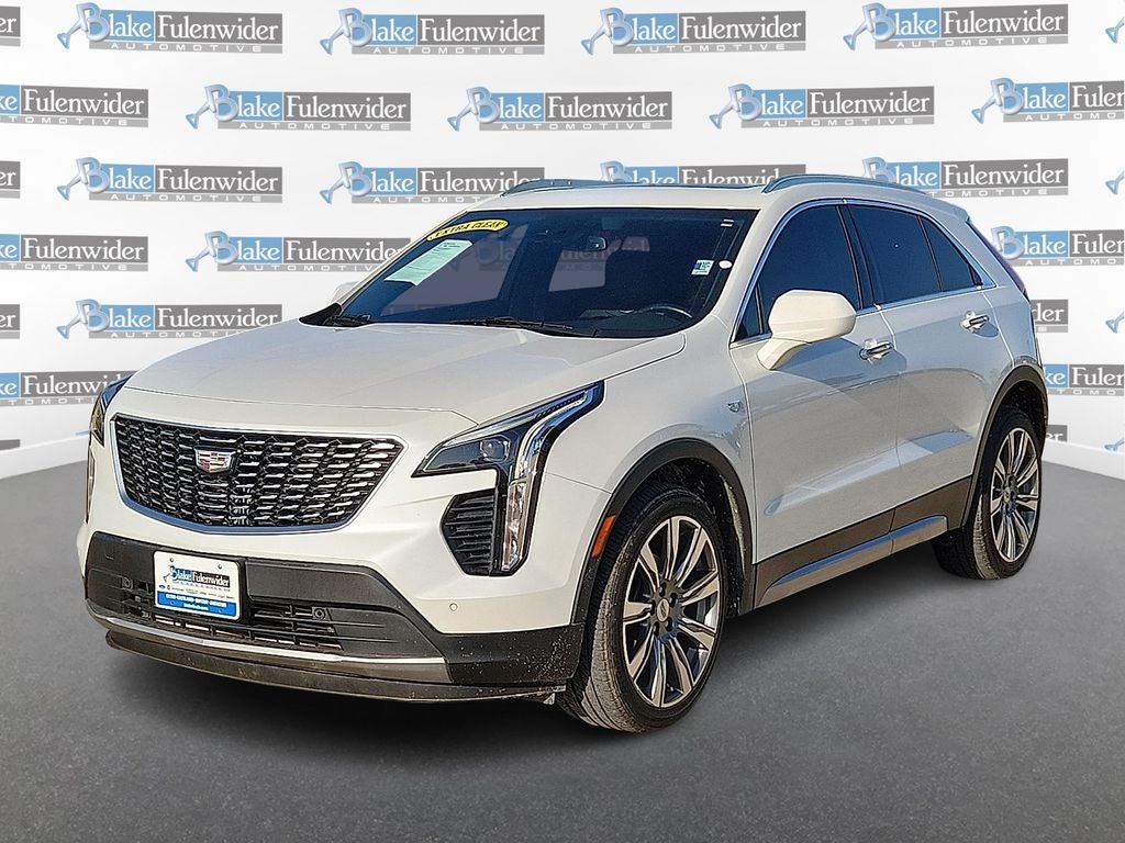 2019 Cadillac XT4 Premium Luxury