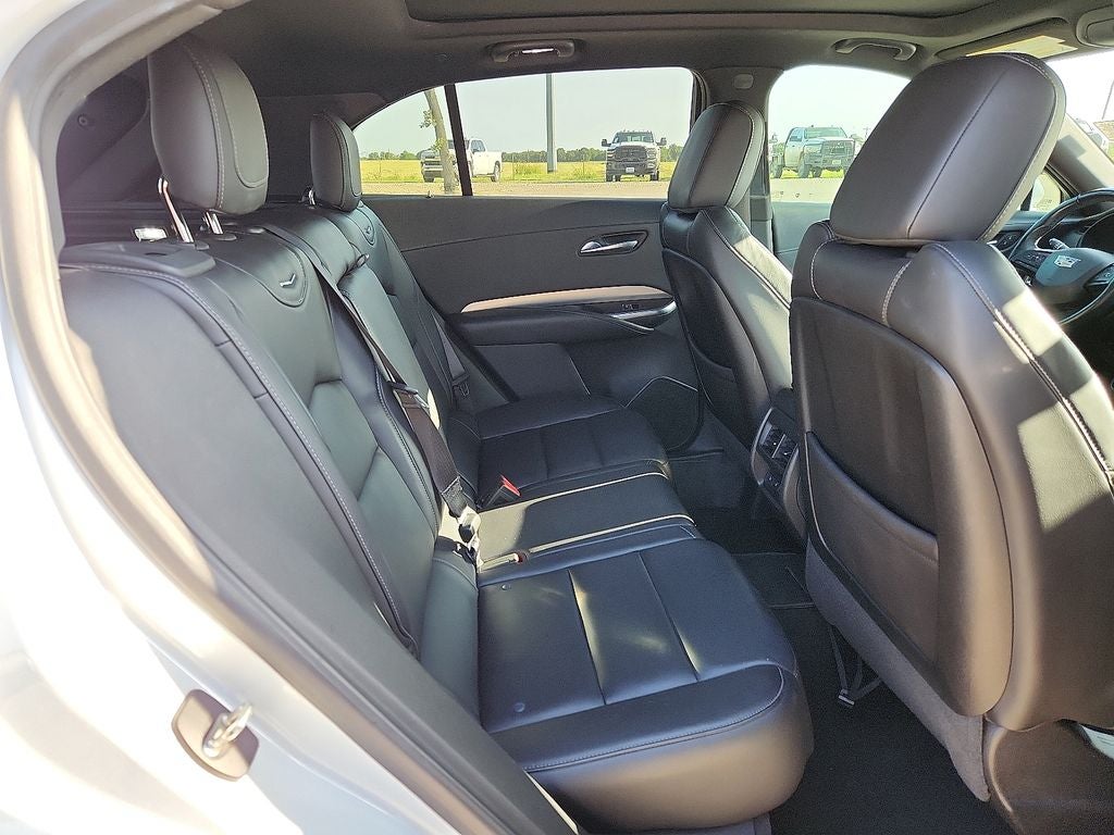 2019 Cadillac XT4 Premium Luxury