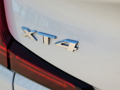 2019 Cadillac XT4 Premium Luxury