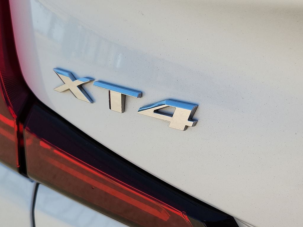2019 Cadillac XT4 Premium Luxury