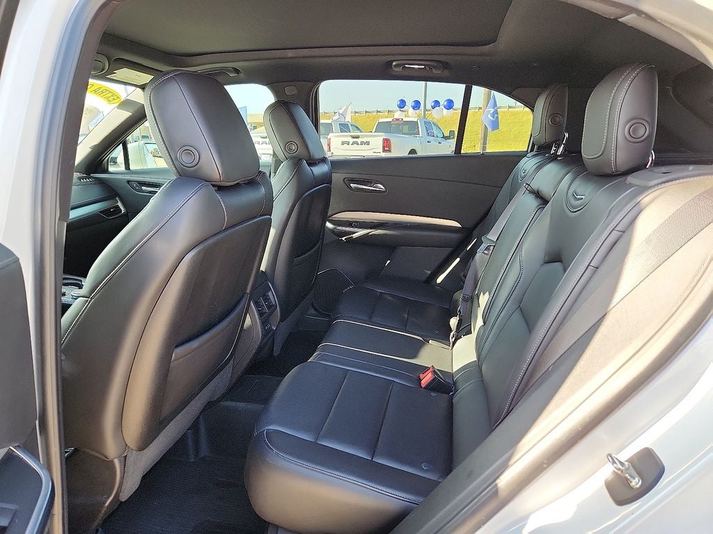 2019 Cadillac XT4 Premium Luxury