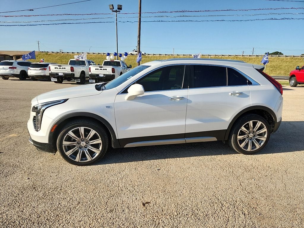 2019 Cadillac XT4 Premium Luxury