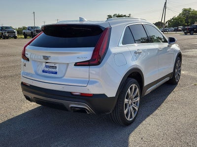 2019 Cadillac XT4 Premium Luxury