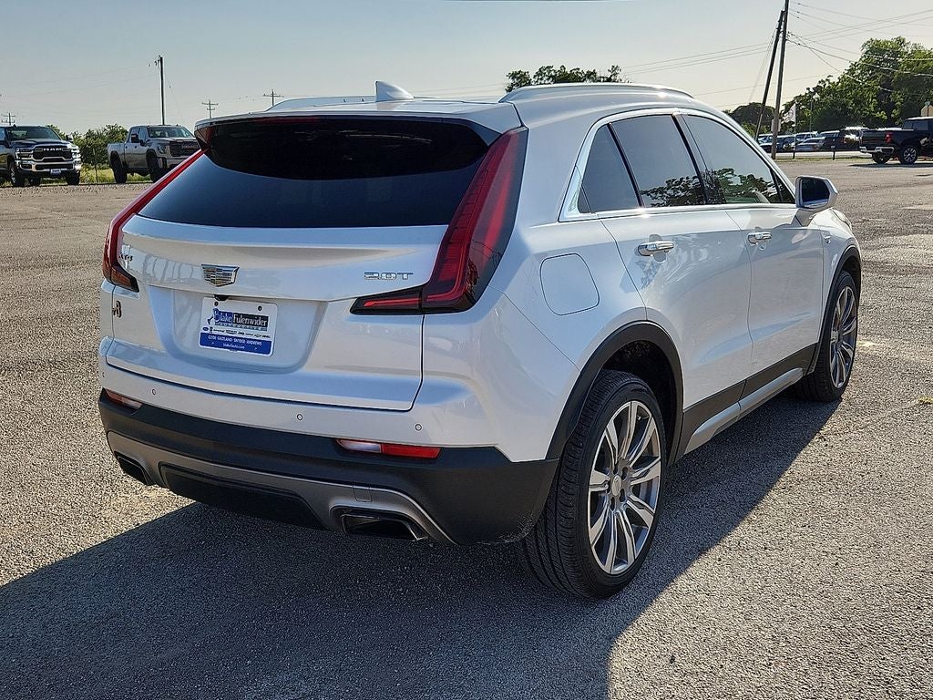 2019 Cadillac XT4 Premium Luxury