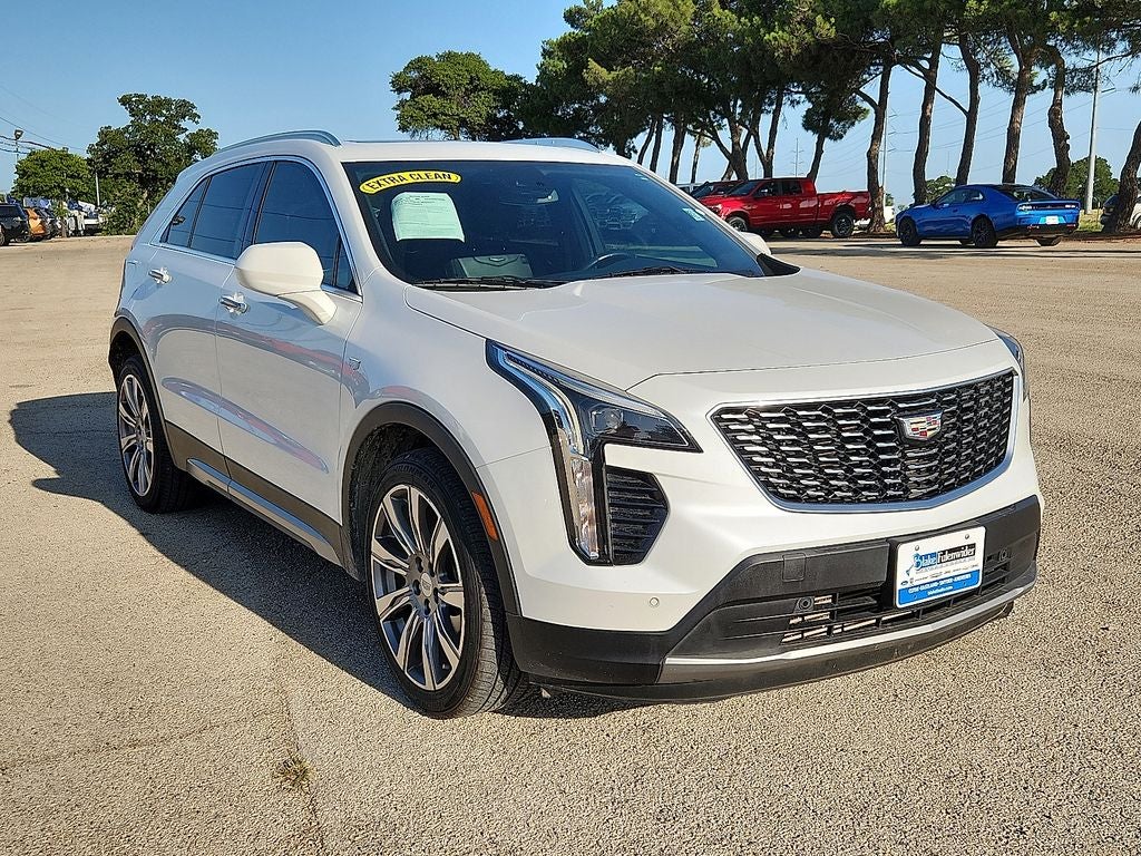 2019 Cadillac XT4 Premium Luxury