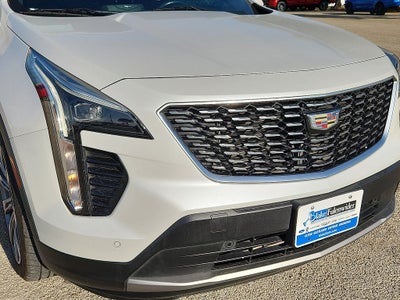 2019 Cadillac XT4 Premium Luxury