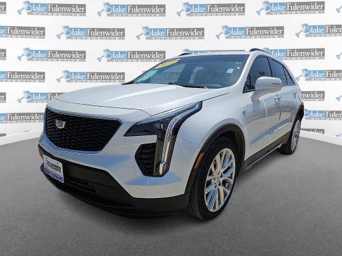 2023 Cadillac XT4 Sport