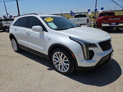 2023 Cadillac XT4 Sport