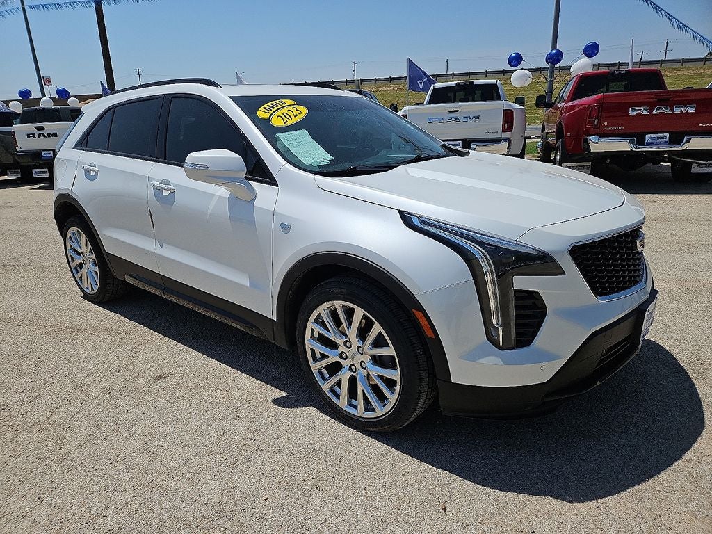 2023 Cadillac XT4 Sport