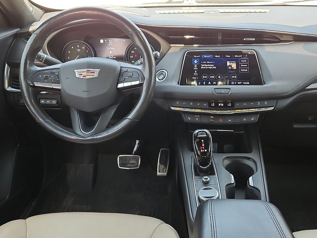 2023 Cadillac XT4 Sport