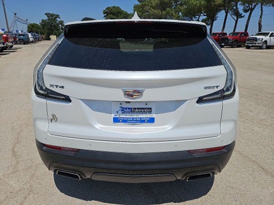2023 Cadillac XT4 Sport